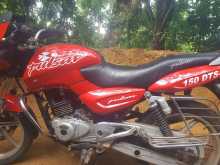 Bajaj Pulsar 150 2006 Motorbike