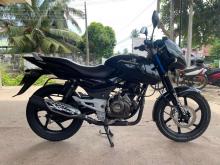 Bajaj Pulsar 150 2011 Motorbike