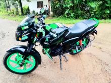Bajaj Pulsar 150 2006 Motorbike