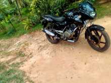Bajaj Pulsar 150 2010 Motorbike