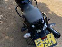 Bajaj Pulsar 150 2011 Motorbike