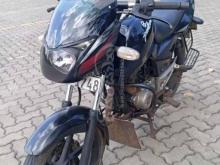 Bajaj Pulsar 150 2012 Motorbike