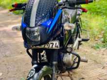 Bajaj Pulsar 150 2012 Motorbike