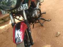 Bajaj Pulsar 150 2016 Motorbike