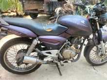 Bajaj Pulsar 150 2005 Motorbike