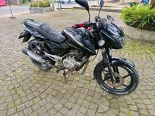 Bajaj Pulsar 150 2013 Motorbike