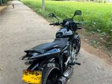 Bajaj Pulsar 150 2014 Motorbike