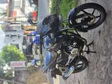 Bajaj Pulsar 150 2013 Motorbike