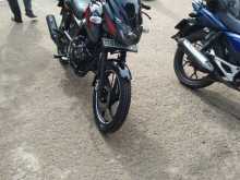 Bajaj Pulsar 150 2014 Motorbike