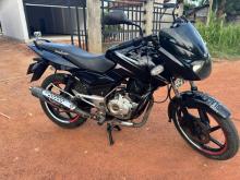 Bajaj Pulsar 150 2012 Motorbike