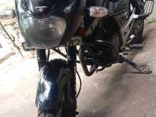 Bajaj Pulsar 150 2012 Motorbike