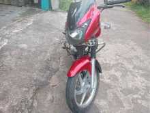 Bajaj Pulsar 150 2005 Motorbike