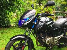 Bajaj Pulsar 150 2015 Motorbike