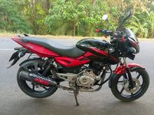 Bajaj Pulsar 150 2015 Motorbike