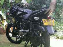 Bajaj Pulsar 150 2016 Motorbike