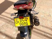 Bajaj Pulsar 150 2015 Motorbike