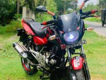 Bajaj Pulsar 150 2015 Motorbike