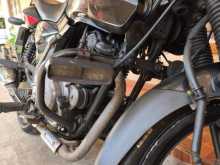 Bajaj Pulsar 150 2017 Motorbike