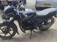 Bajaj Pulsar 150 2005 Motorbike