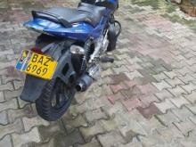 Bajaj Pulsar 150 2014 Motorbike