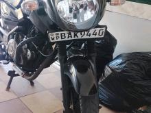 Bajaj Pulsar 150 2013 Motorbike