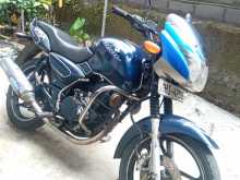 Bajaj Pulsar 150 2003 Motorbike