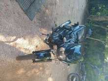 Bajaj Pulsar 150 2018 Motorbike