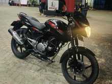 Bajaj Pulsar 150 2010 Motorbike