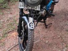 Bajaj Pulsar 150 2013 Motorbike