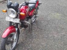 Bajaj Pulsar 150 2005 Motorbike