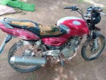 Bajaj Pulsar 150 2004 Motorbike