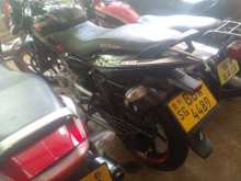 Bajaj Pulsar 150 2014 Motorbike