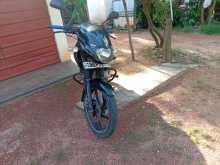 Bajaj Pulsar 150 2016 Motorbike