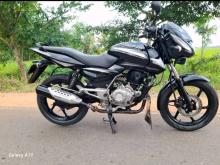 Bajaj Pulsar 150 2014 Motorbike
