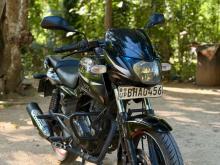 Bajaj Pulsar 150 Twin Disk 2018 Motorbike
