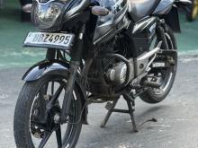 Bajaj Pulsar 150 2015 Motorbike