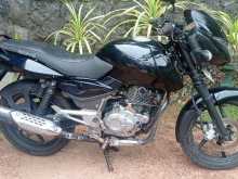 Bajaj Pulsar 150 2012 Motorbike