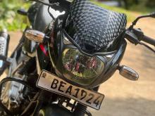 Bajaj Pulsar 150 2016 Motorbike
