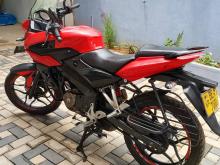 Bajaj Pulsar 150 As 2016 Motorbike