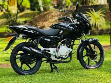 Bajaj Pulsar 150 2008 Motorbike