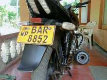 Bajaj Pulsar 150 2013 Motorbike