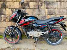 Bajaj Pulsar 150 2015 Motorbike