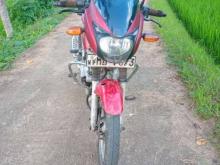 Bajaj Pulsar 150 2005 Motorbike