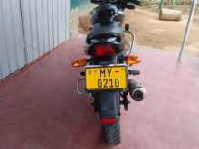 Bajaj PULSAR 150 2007 Motorbike