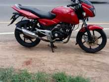 Bajaj Pulsar 150 2011 Motorbike