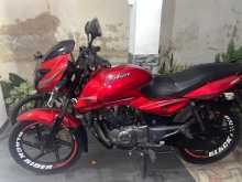 Bajaj Pulsar 150 2018 Motorbike
