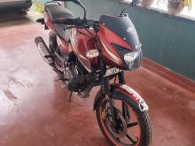 Bajaj Pulsar 150 2017 Motorbike