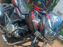 Bajaj Pulsar 150 2017 Motorbike