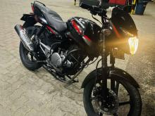 Bajaj Pulsar 150 2010 Motorbike