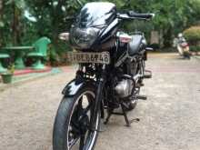 Bajaj Pulsar 150 2016 Motorbike